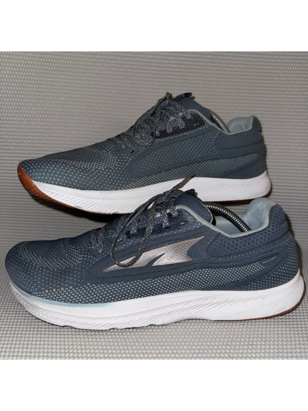 Altra Escalante 3 Blue White Running Walking Shoes Sneakers Mens Size 11.5